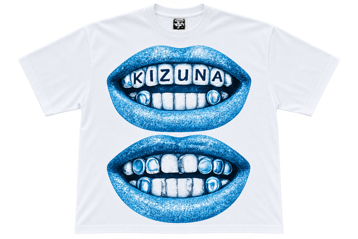 Artic lip tee
