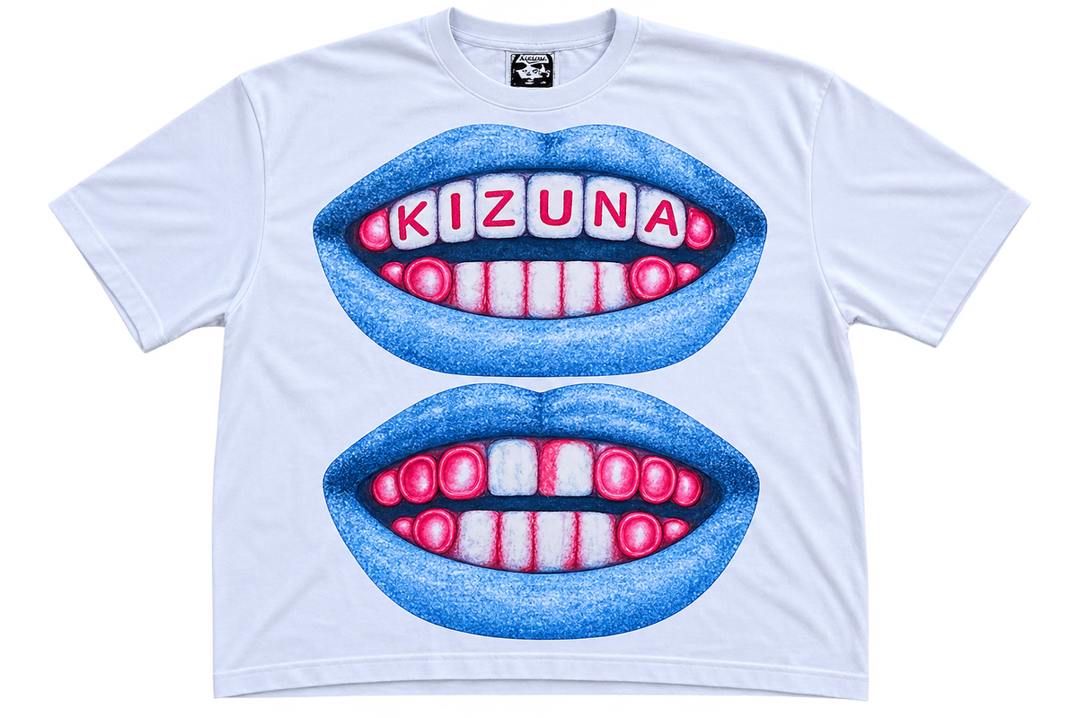 Artic lips tee