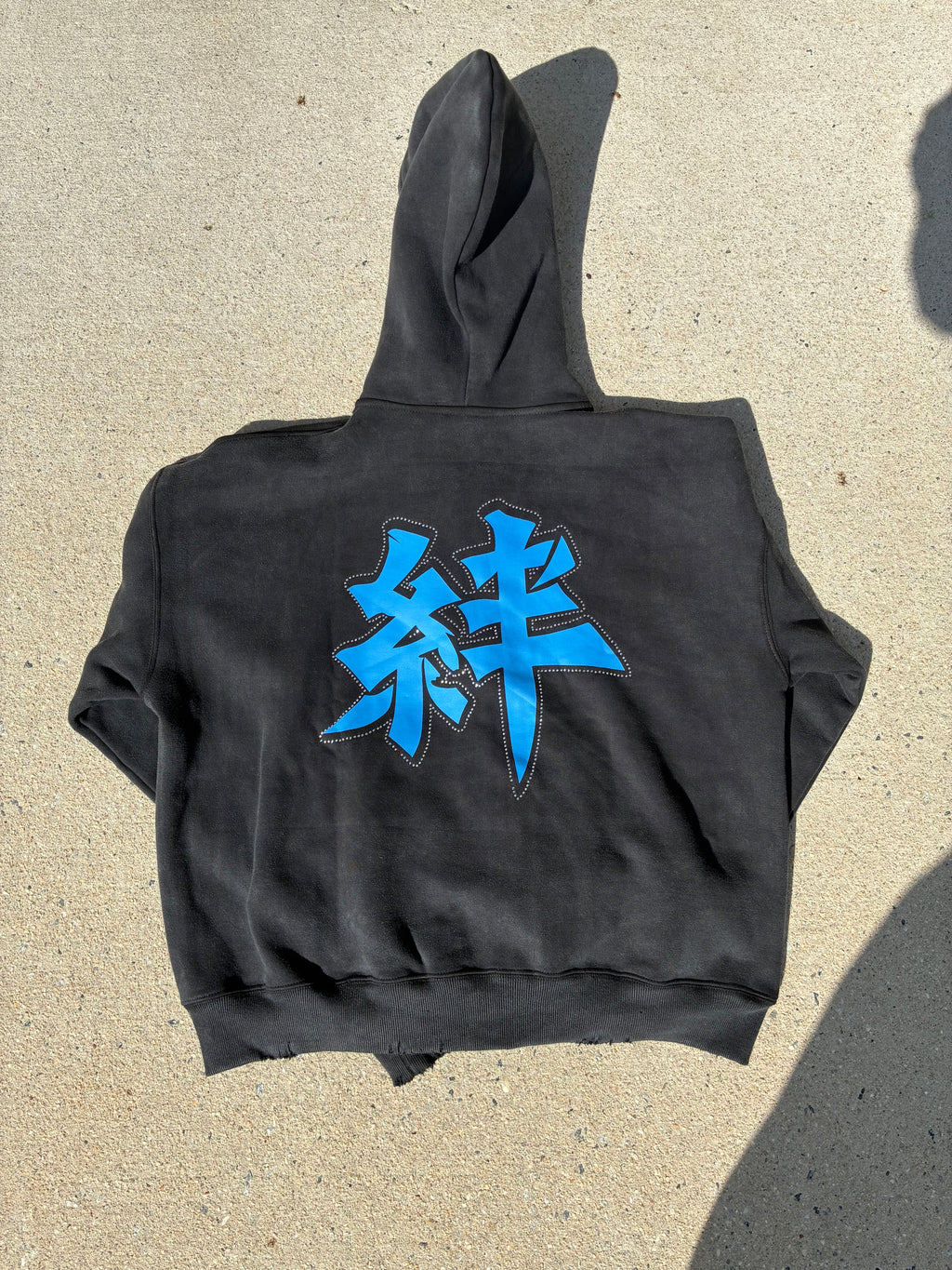 Midnight Crystal Hoodie