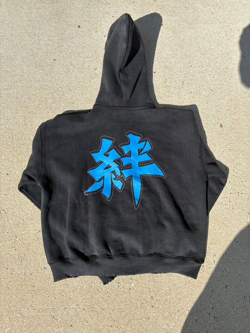 Midnight Crystal Hoodie